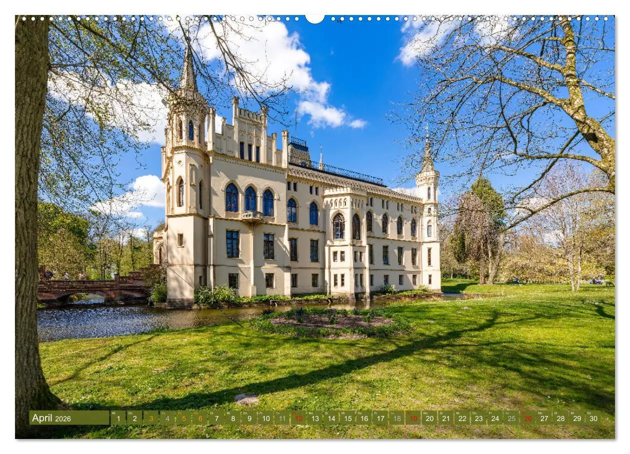 Bild: 9783457462515 | Moin Moormerland (hochwertiger Premium Wandkalender 2026 DIN A2...