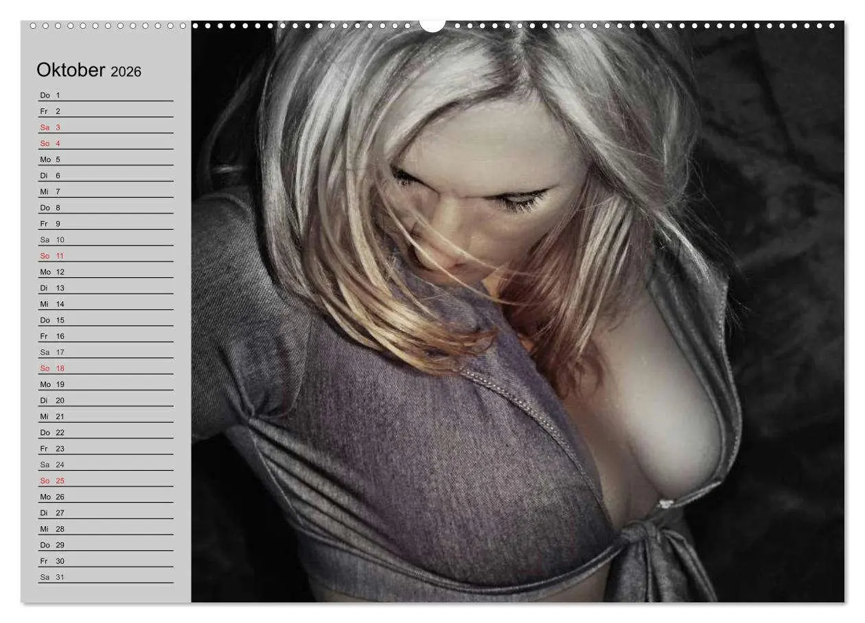 Bild: 9783516002515 | Erotik. Pure Verführung (hochwertiger Premium Wandkalender 2026 DIN...