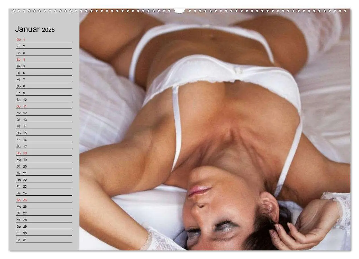 Bild: 9783516002515 | Erotik. Pure Verführung (hochwertiger Premium Wandkalender 2026 DIN...
