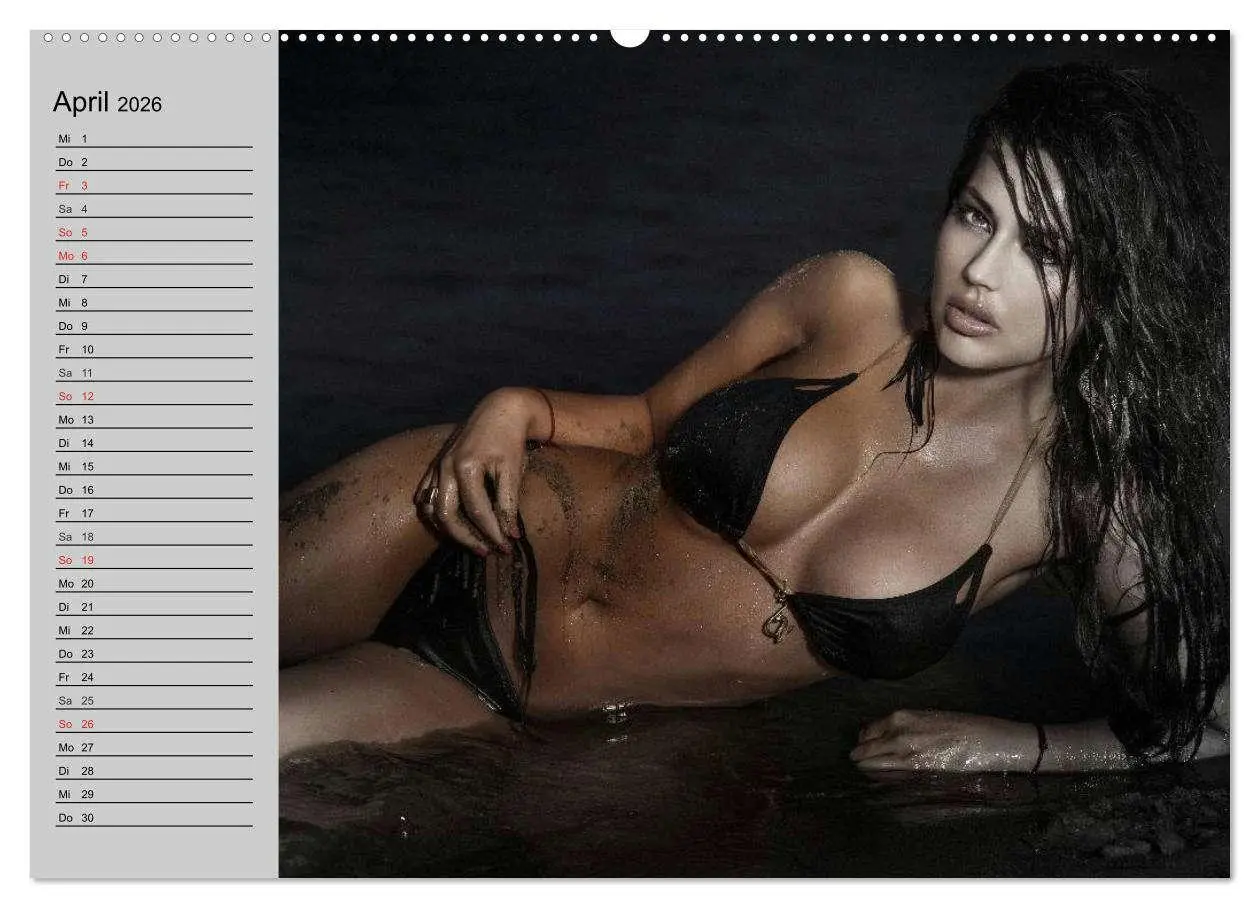 Bild: 9783516002515 | Erotik. Pure Verführung (hochwertiger Premium Wandkalender 2026 DIN...