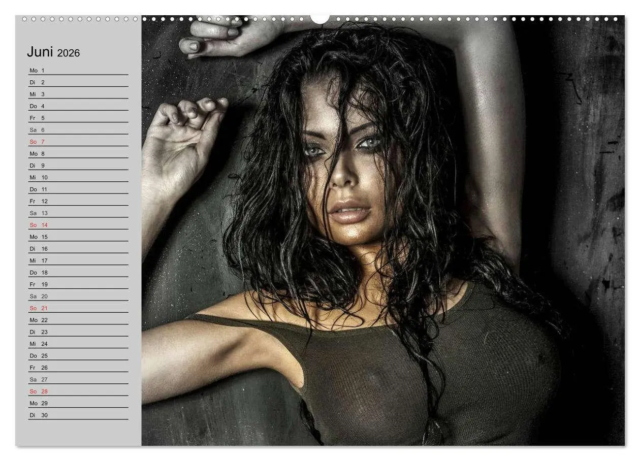 Bild: 9783516002515 | Erotik. Pure Verführung (hochwertiger Premium Wandkalender 2026 DIN...