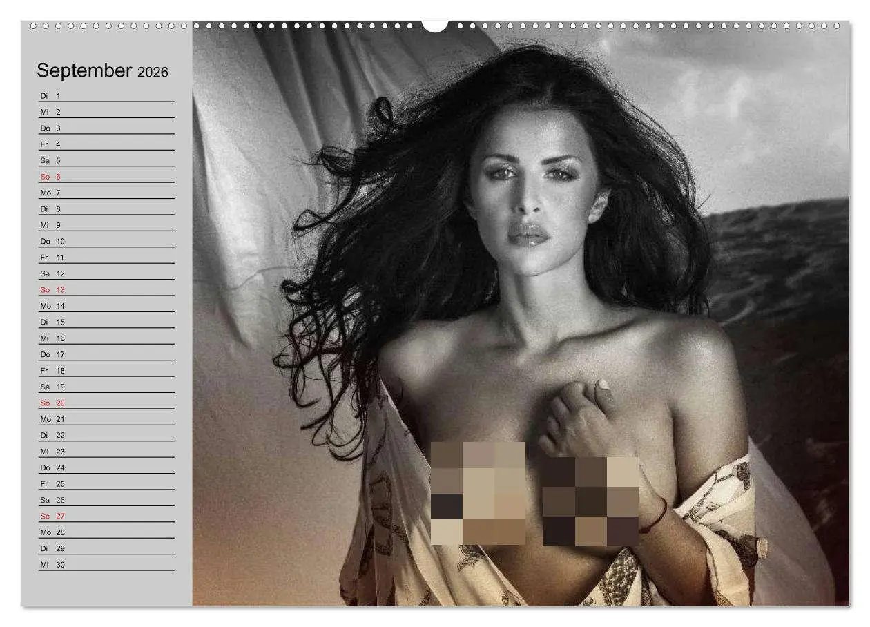 Bild: 9783516002515 | Erotik. Pure Verführung (hochwertiger Premium Wandkalender 2026 DIN...