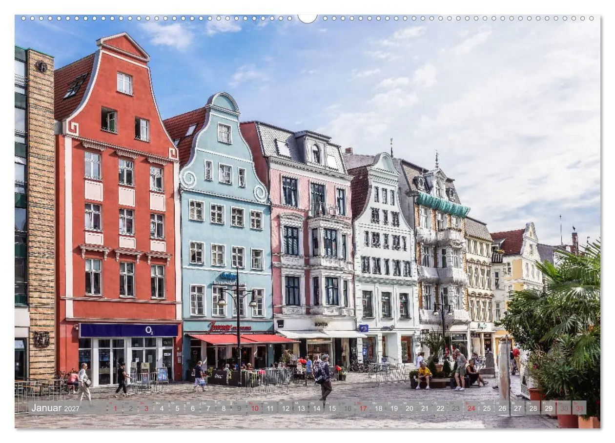 Bild: 9783569712515 | Rostock und Warnemünde - Tor zur Welt (hochwertiger Premium...