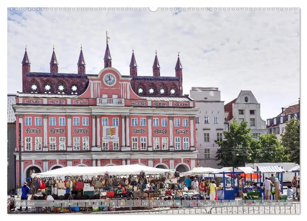 Bild: 9783569712515 | Rostock und Warnemünde - Tor zur Welt (hochwertiger Premium...