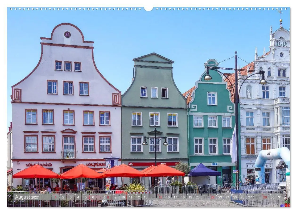 Bild: 9783569712515 | Rostock und Warnemünde - Tor zur Welt (hochwertiger Premium...