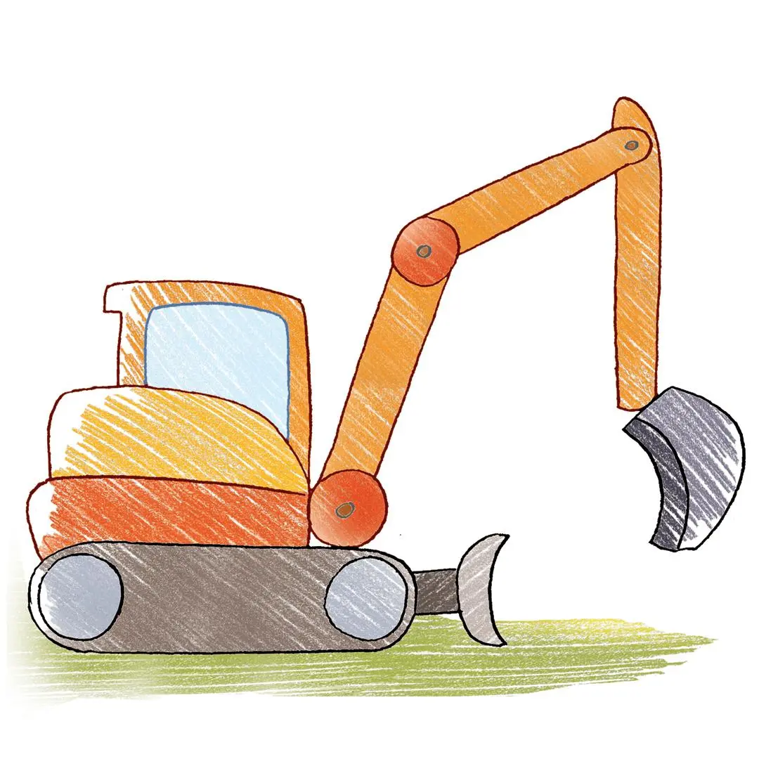 Bild: 9783735892515 | Die Kunst des Zeichnens für Kinder - Meine allererste Zeichenschule