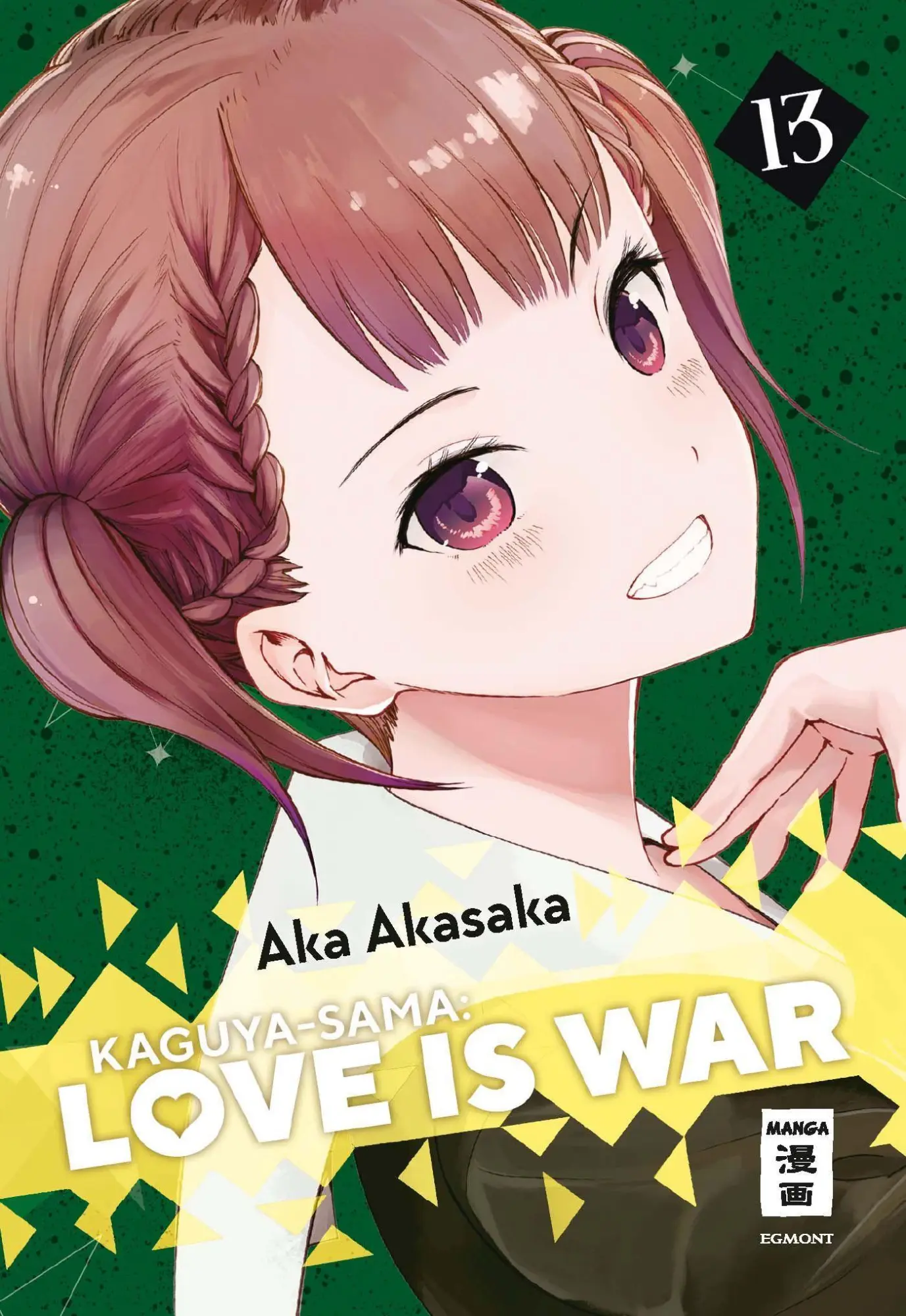 Cover: 9783770442515 | Kaguya-sama: Love is War 13 | Aka Akasaka | Taschenbuch | 208 S.