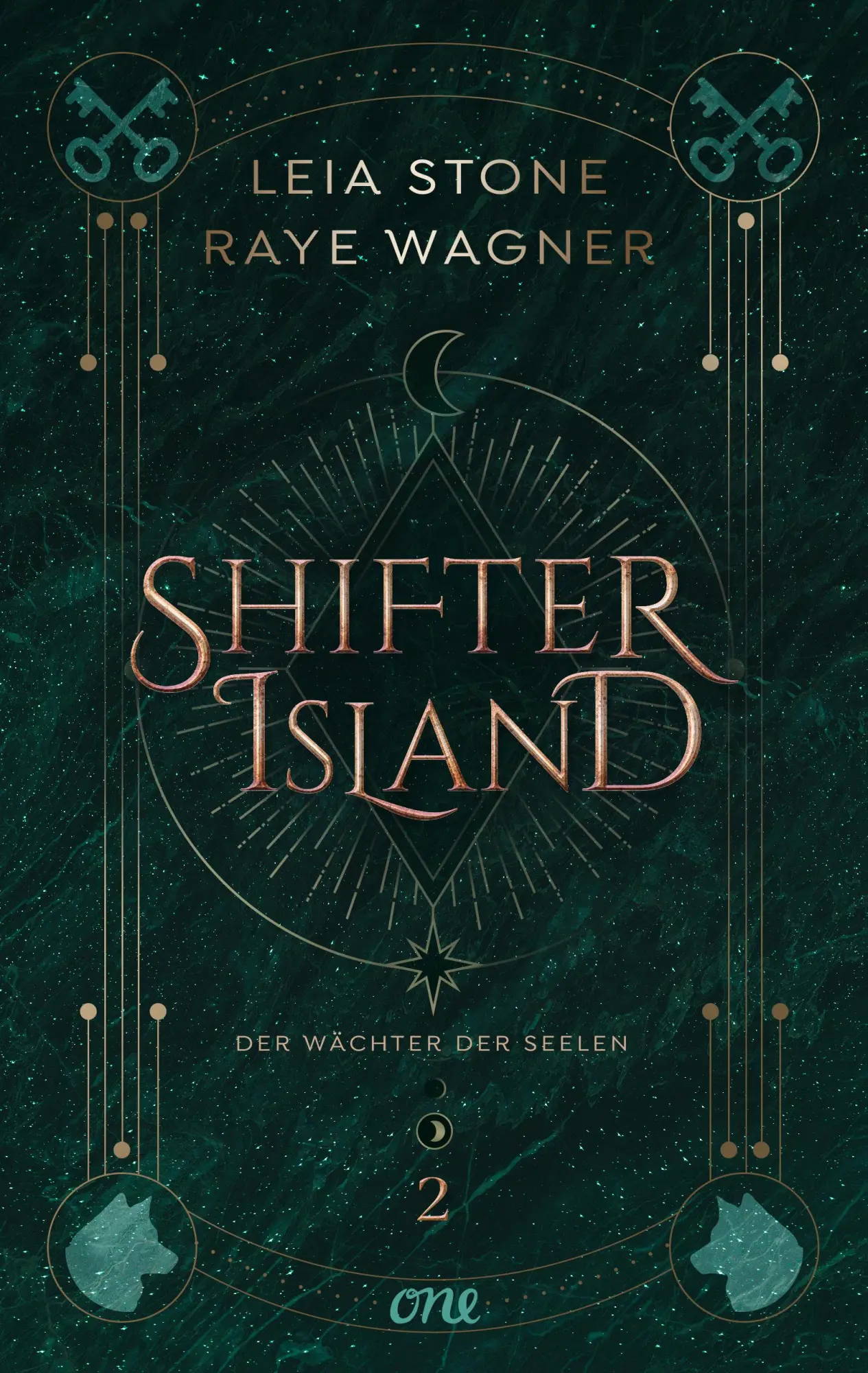 Cover: 9783846602515 | Shifter Island - Der Wächter der Seelen | Leia Stone (u. a.) | Buch