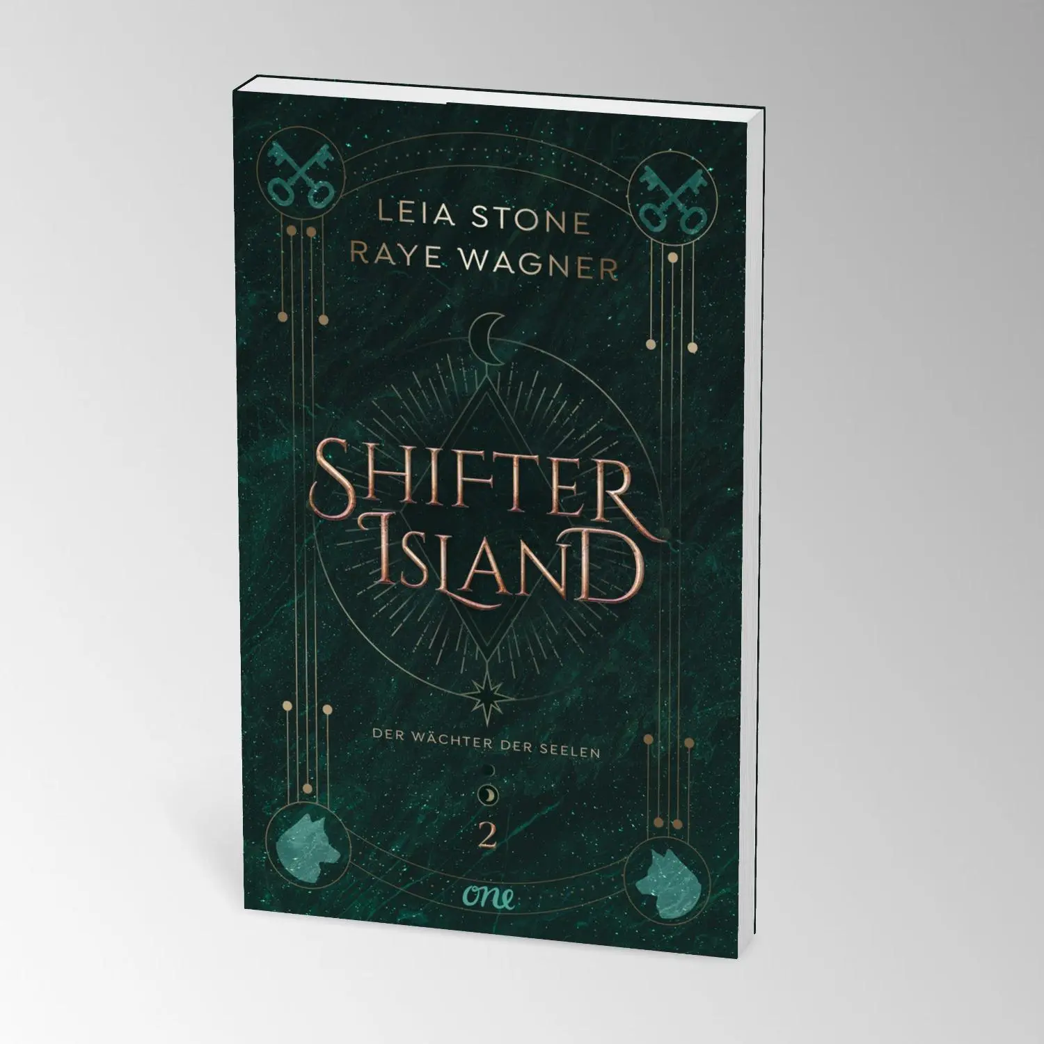 Bild: 9783846602515 | Shifter Island - Der Wächter der Seelen | Leia Stone (u. a.) | Buch