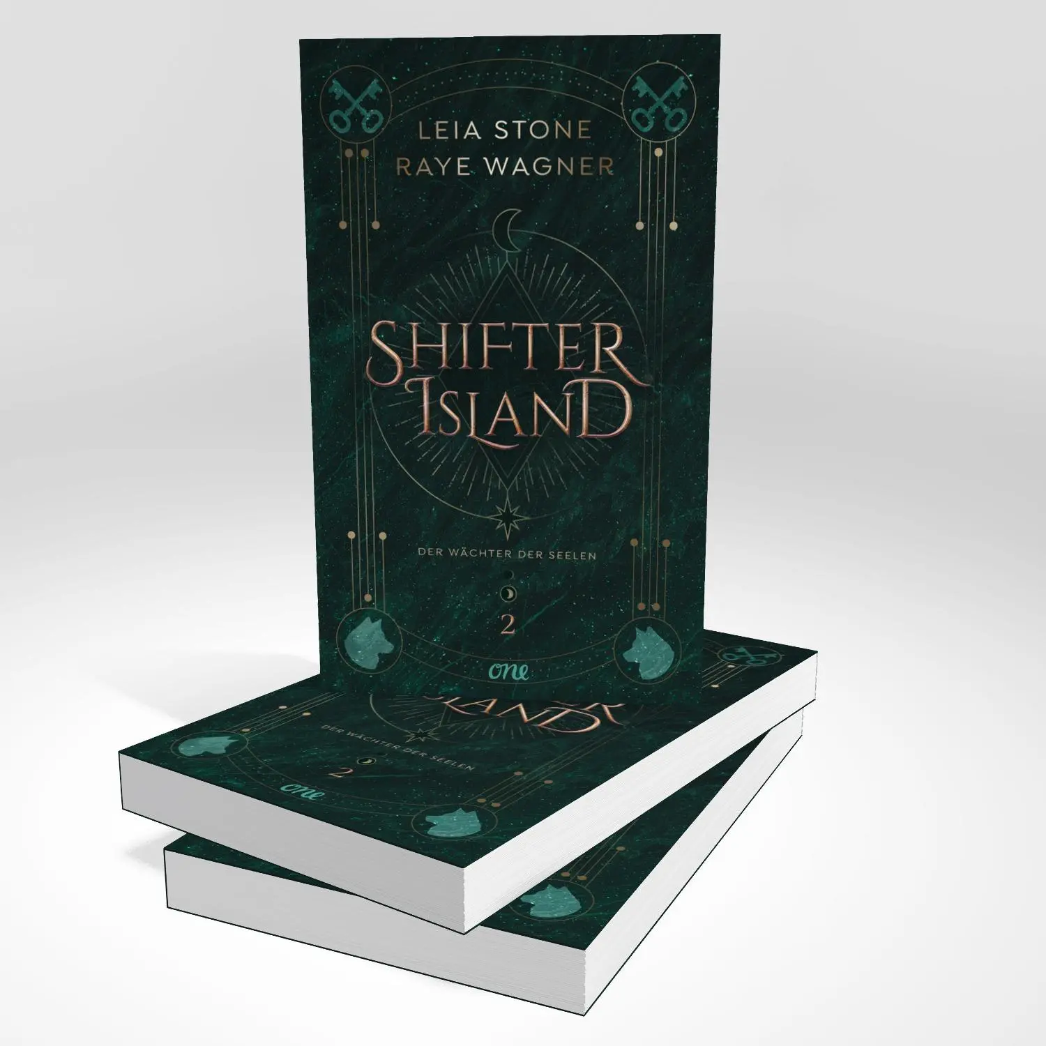 Bild: 9783846602515 | Shifter Island - Der Wächter der Seelen | Leia Stone (u. a.) | Buch