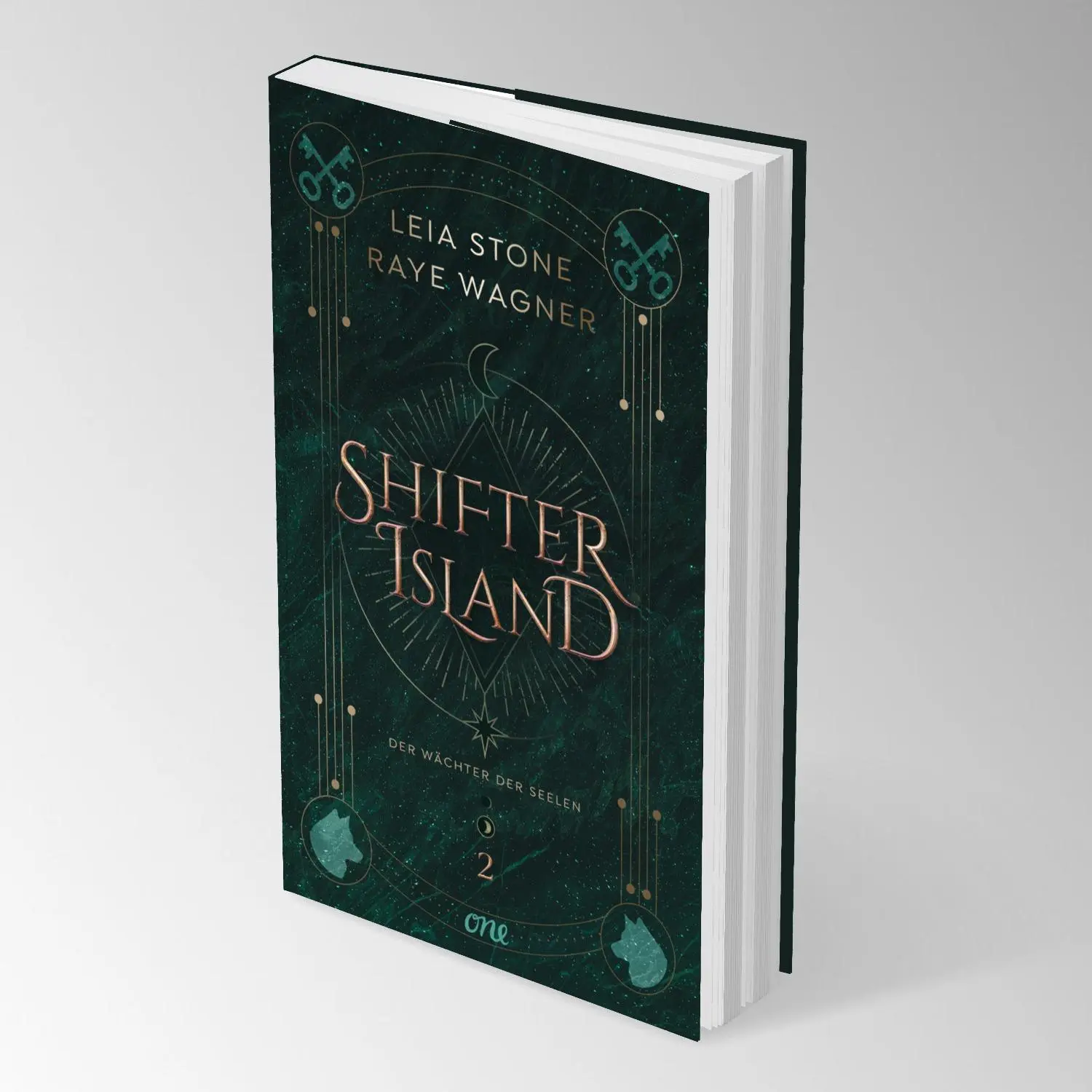Bild: 9783846602515 | Shifter Island - Der Wächter der Seelen | Leia Stone (u. a.) | Buch
