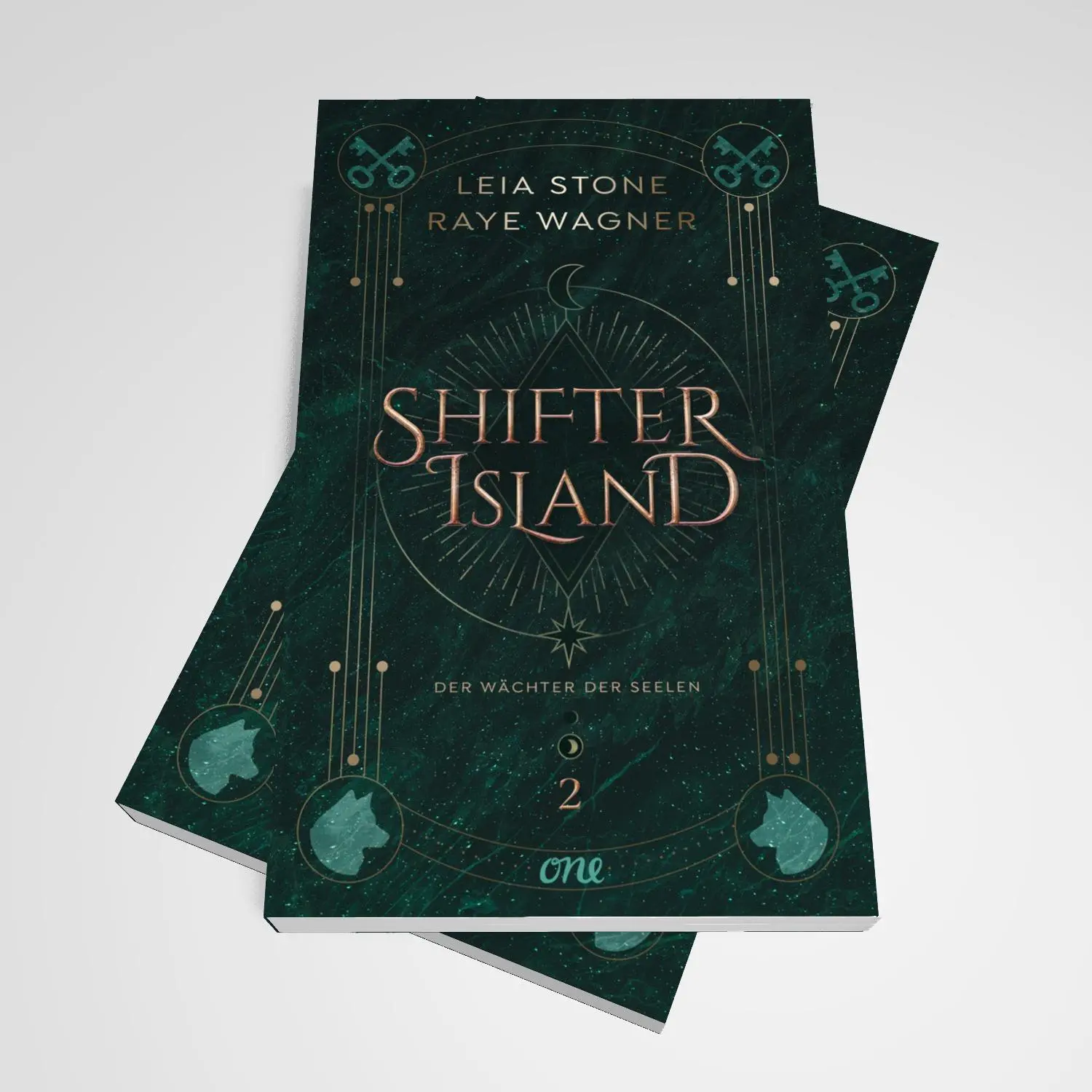 Bild: 9783846602515 | Shifter Island - Der Wächter der Seelen | Leia Stone (u. a.) | Buch