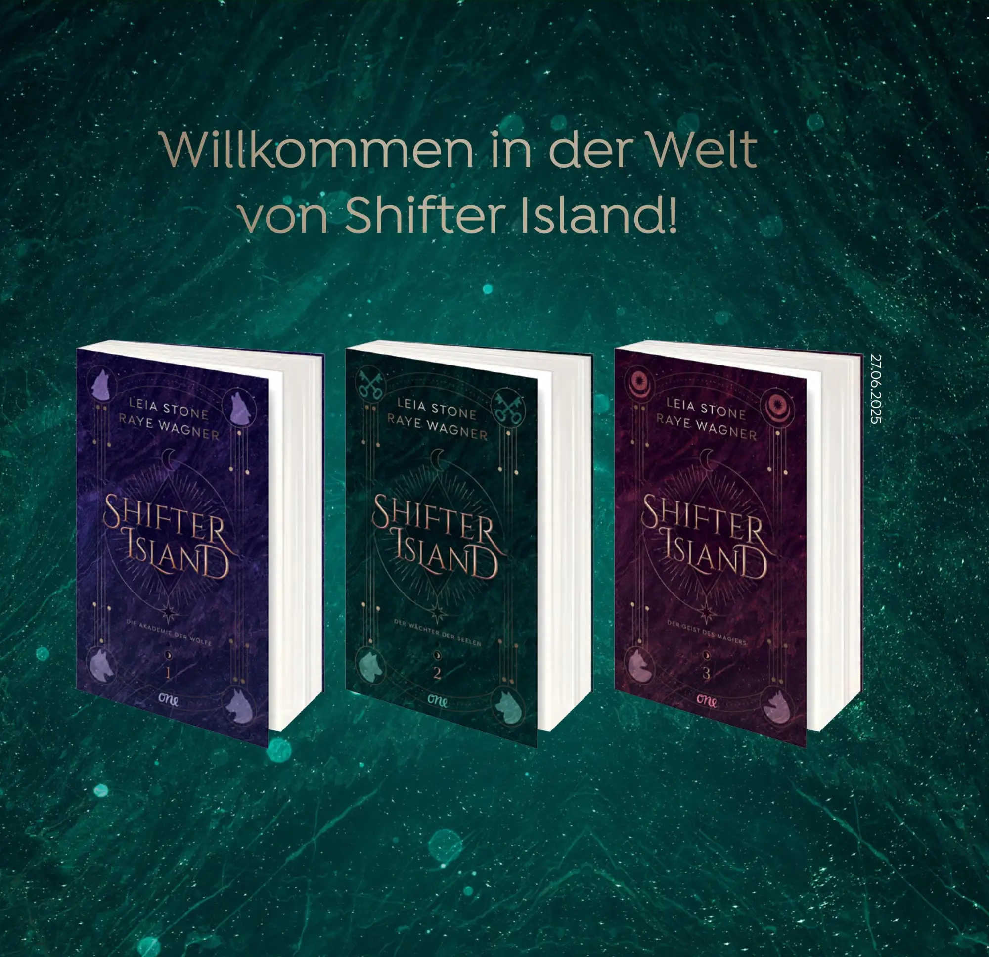 Bild: 9783846602515 | Shifter Island - Der Wächter der Seelen | Leia Stone (u. a.) | Buch