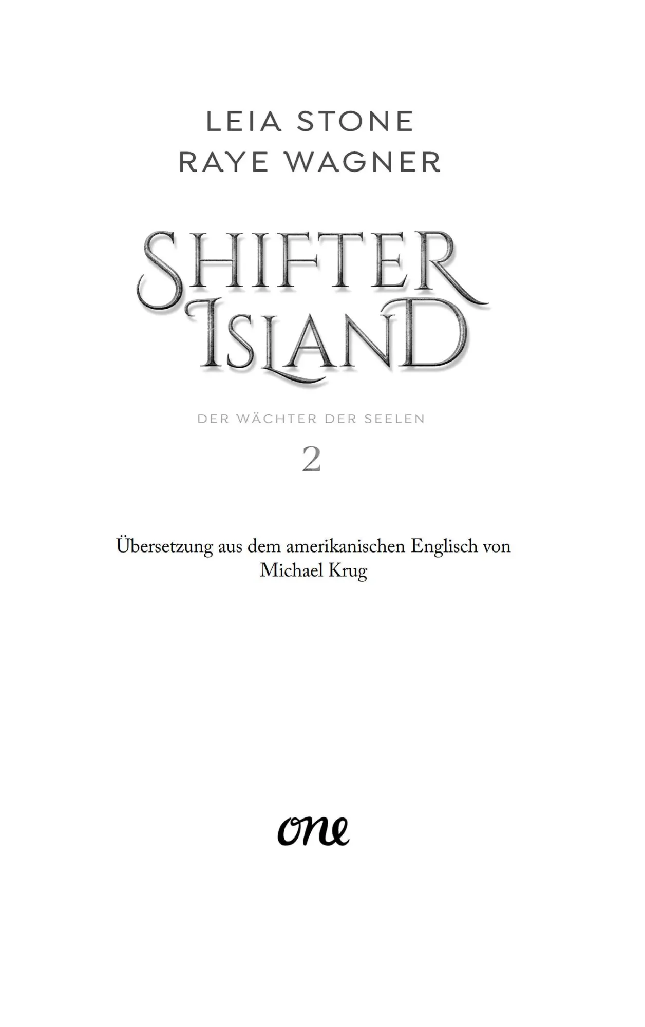 Bild: 9783846602515 | Shifter Island - Der Wächter der Seelen | Leia Stone (u. a.) | Buch