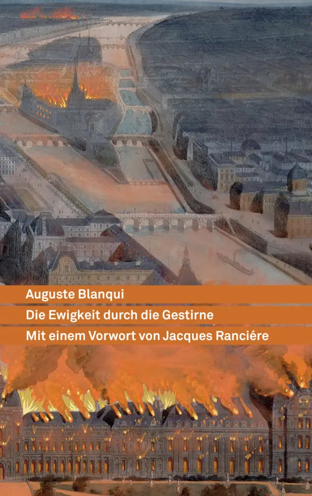 Cover: 9783903022515 | Die Ewigkeit durch die Gestirne | Auguste Blanqui | Taschenbuch | 2017