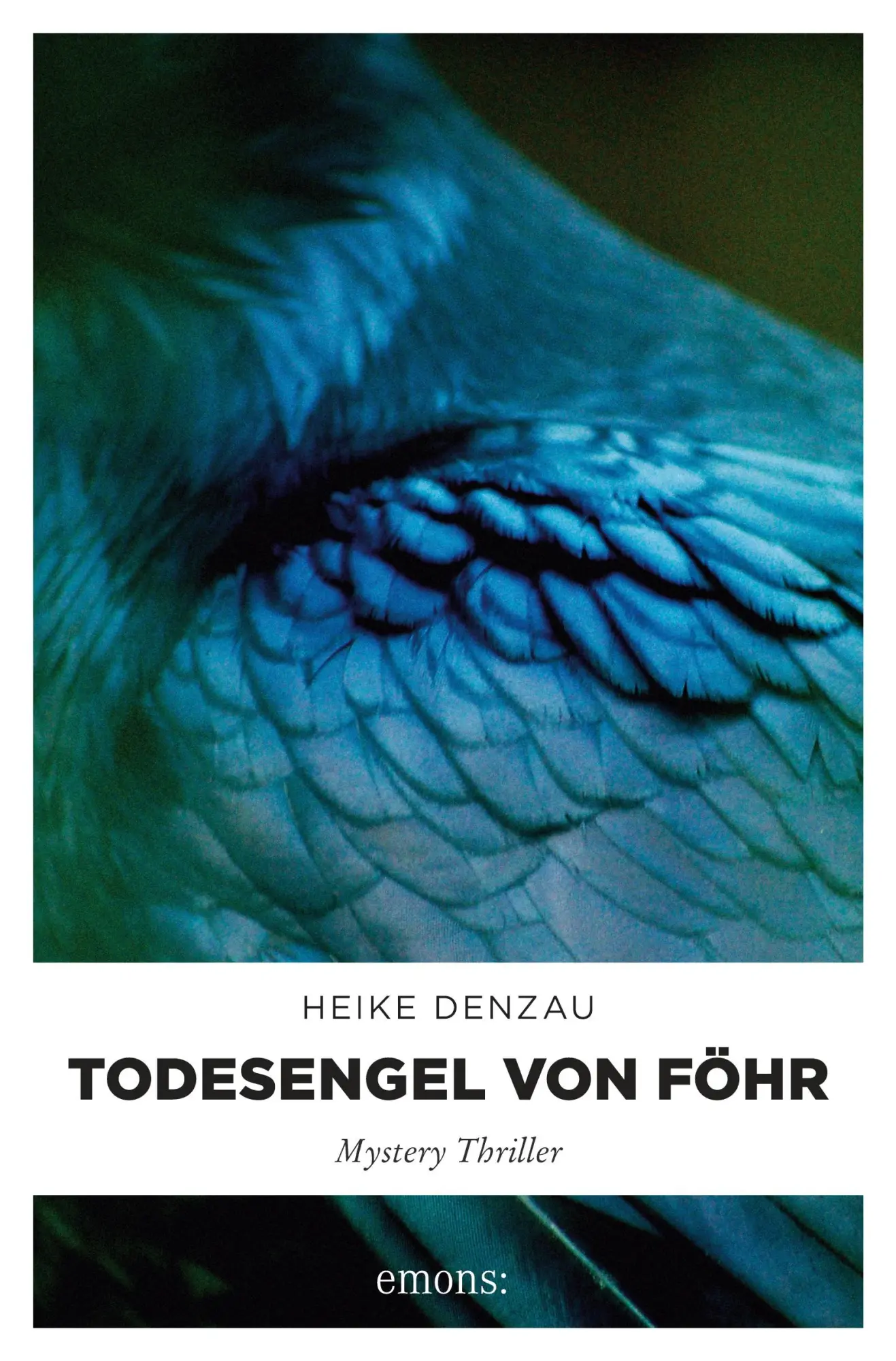 Cover: 9783954512515 | Todesengel von Föhr | Mystery Thriller | Heike Denzau | Taschenbuch