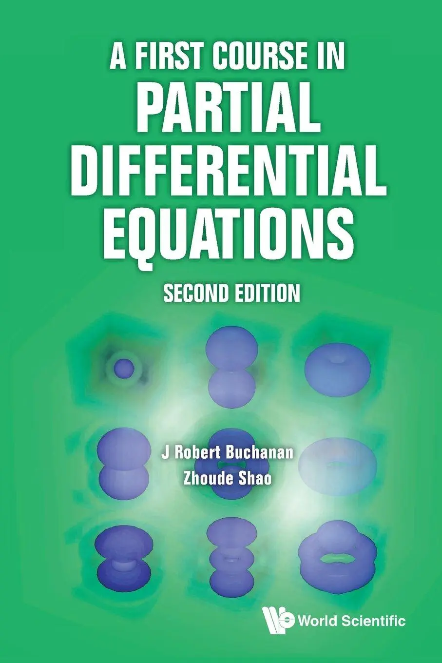 Cover: 9789819822515 | FIRST COURSE PARTIAL ..(2ND ED) | Buchanan J Robert | Taschenbuch