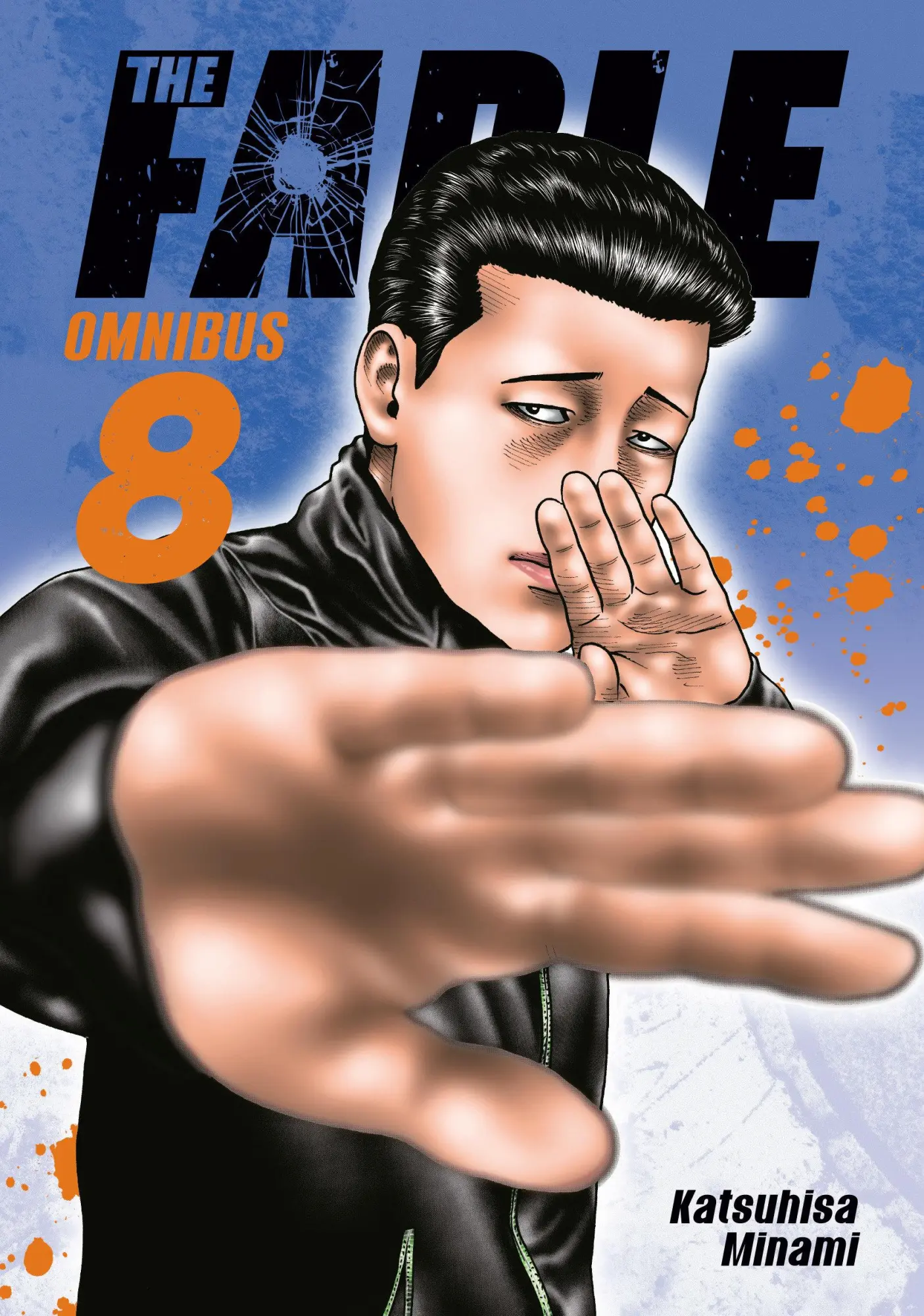 Cover: 9798888772515 | The Fable Omnibus 8 (Vol. 15-16) | Katsuhisa Minami | Taschenbuch