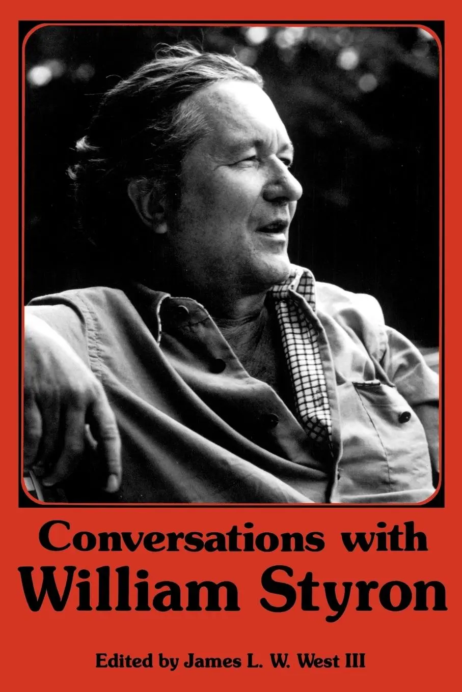 Cover: 9780878052615 | Conversations with William Styron | William Styron | Taschenbuch