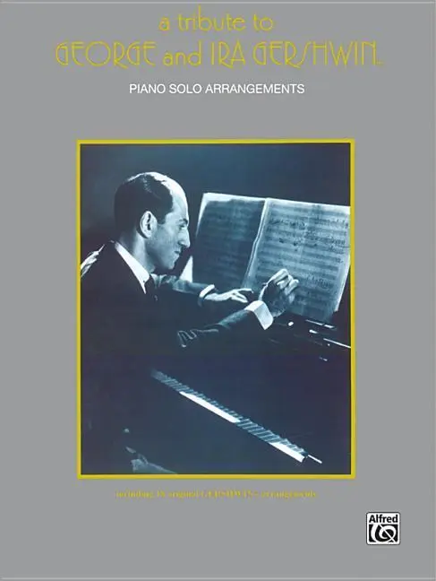 Cover: 9780897242615 | Tribute To Piano Solo (Coates) | George Gershwin | Taschenbuch | Buch
