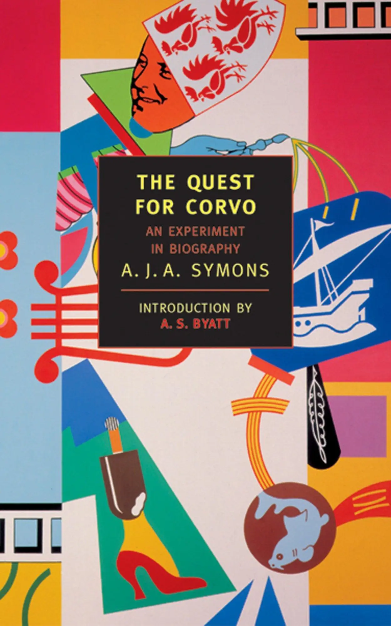 Cover: 9780940322615 | The Quest for Corvo | A J a Symons | Taschenbuch | Englisch | 2001