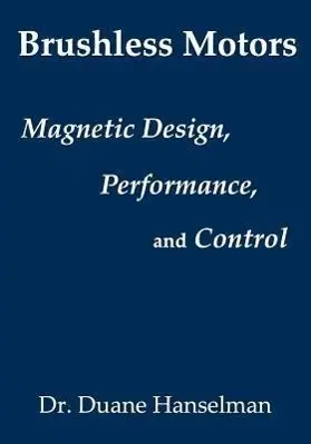 Cover: 9780982692615 | Brushless motors | Duane Hanselman | Taschenbuch | Englisch | 2012