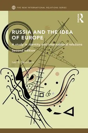 Cover: 9781138182615 | Russia and the Idea of Europe | Iver B. Neumann | Taschenbuch | 2016