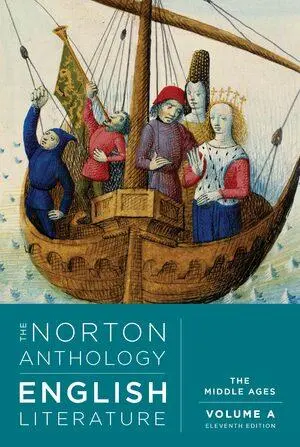 Cover: 9781324062615 | The Norton Anthology of English Literature | The Middle Ages | Buch