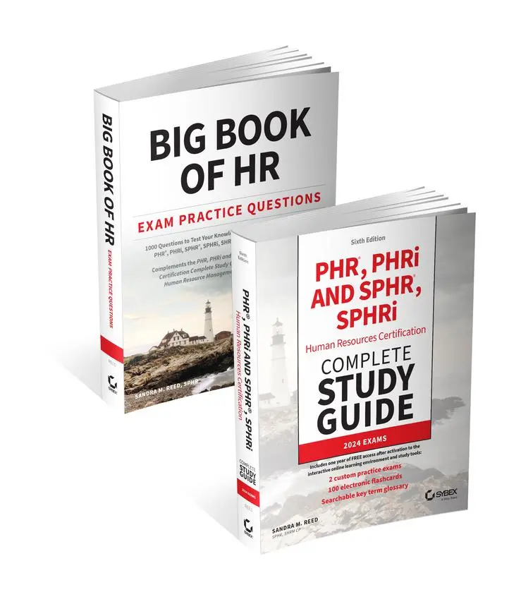Cover: 9781394292615 | Human Resources Certification Kit | Sandra M Reed | Taschenbuch | 2025