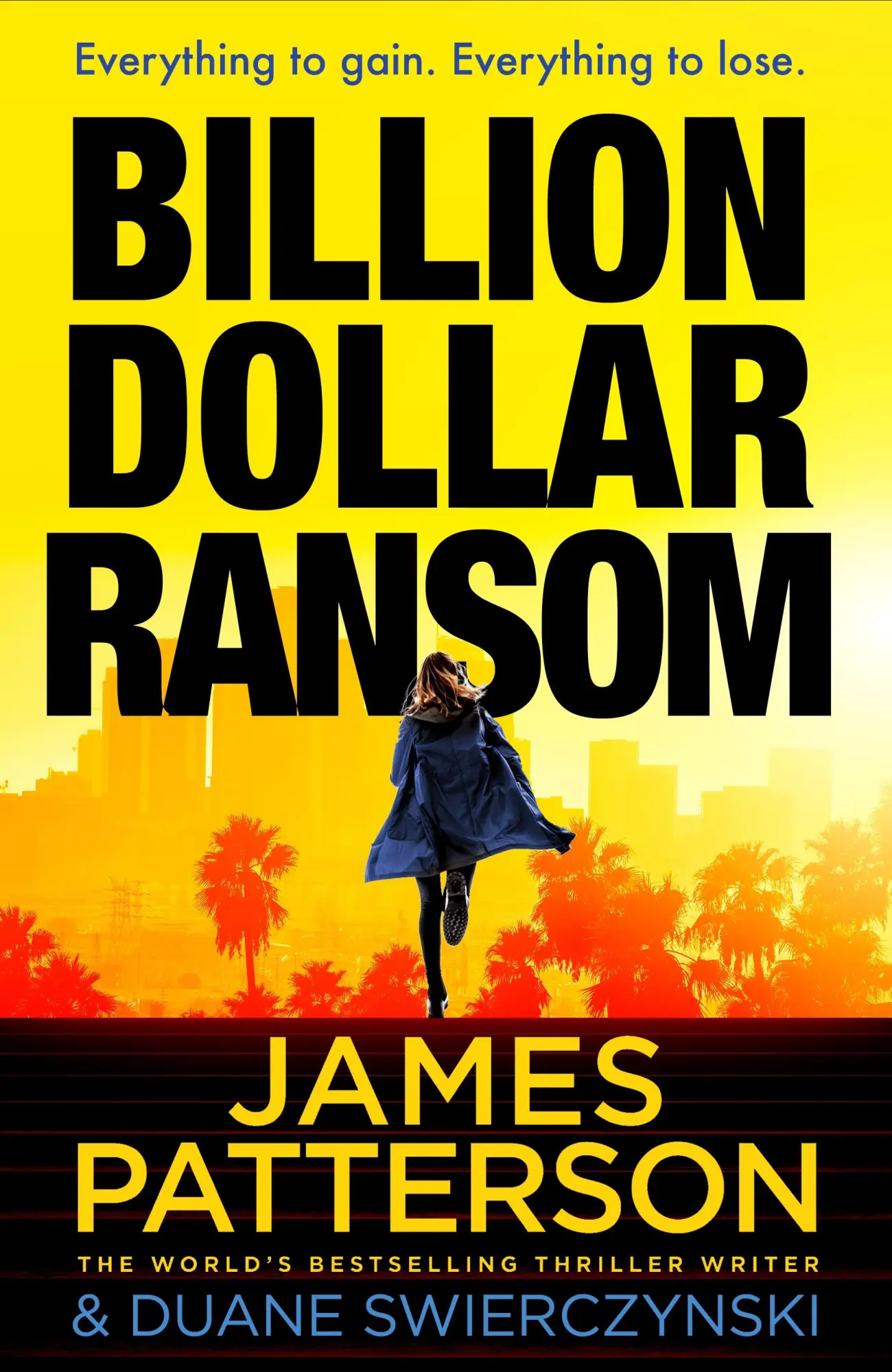 Cover: 9781529922615 | Billion-Dollar Ransom | James Patterson | Taschenbuch | Paperback