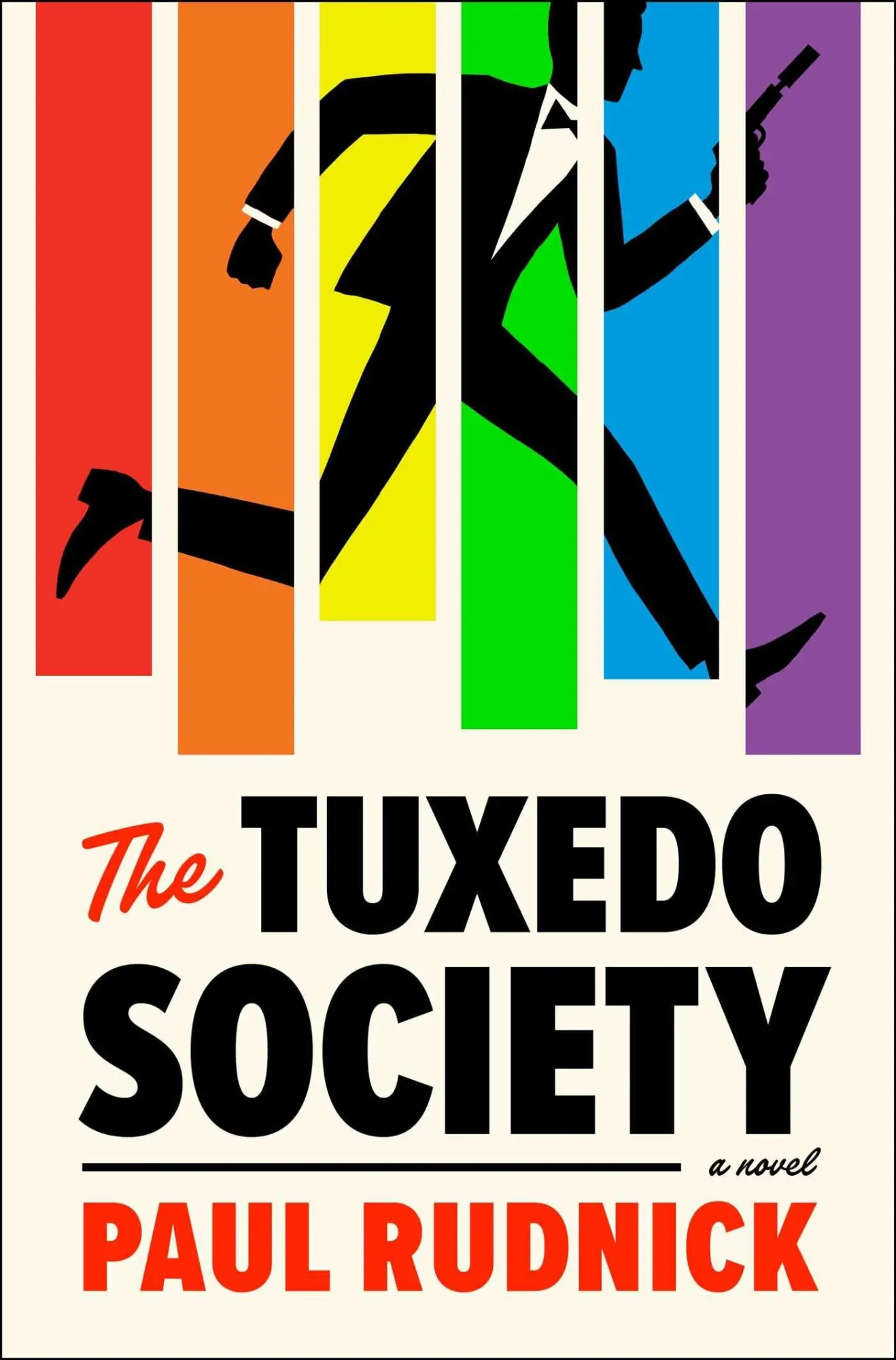 Cover: 9781668212615 | The Tuxedo Society | Paul Rudnick | Buch | Englisch | 2026