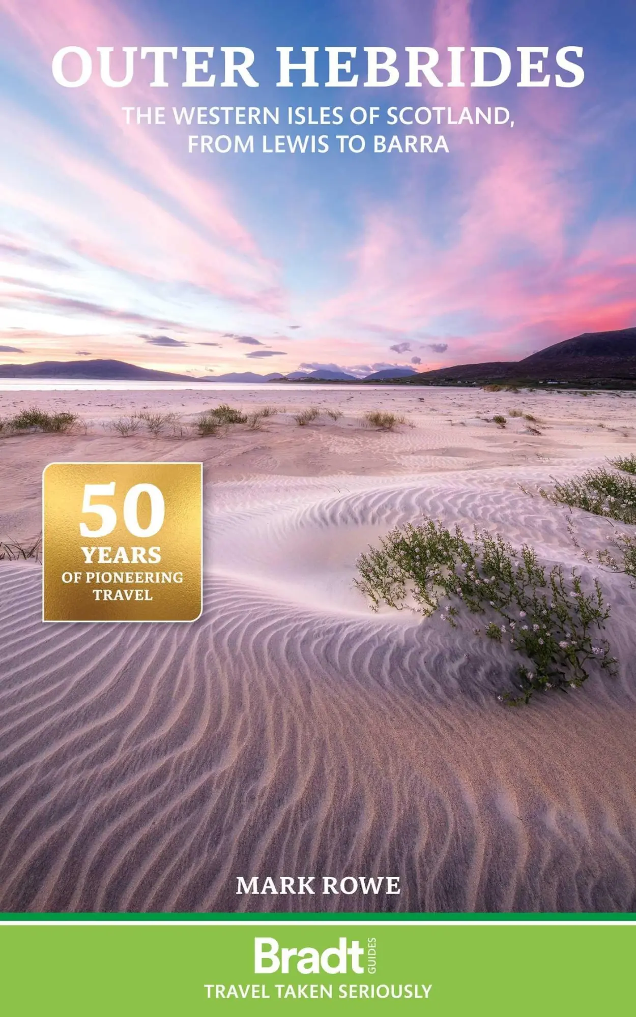Cover: 9781804692615 | Outer Hebrides | The Western Isles of Scotland, from Lewis to Barra