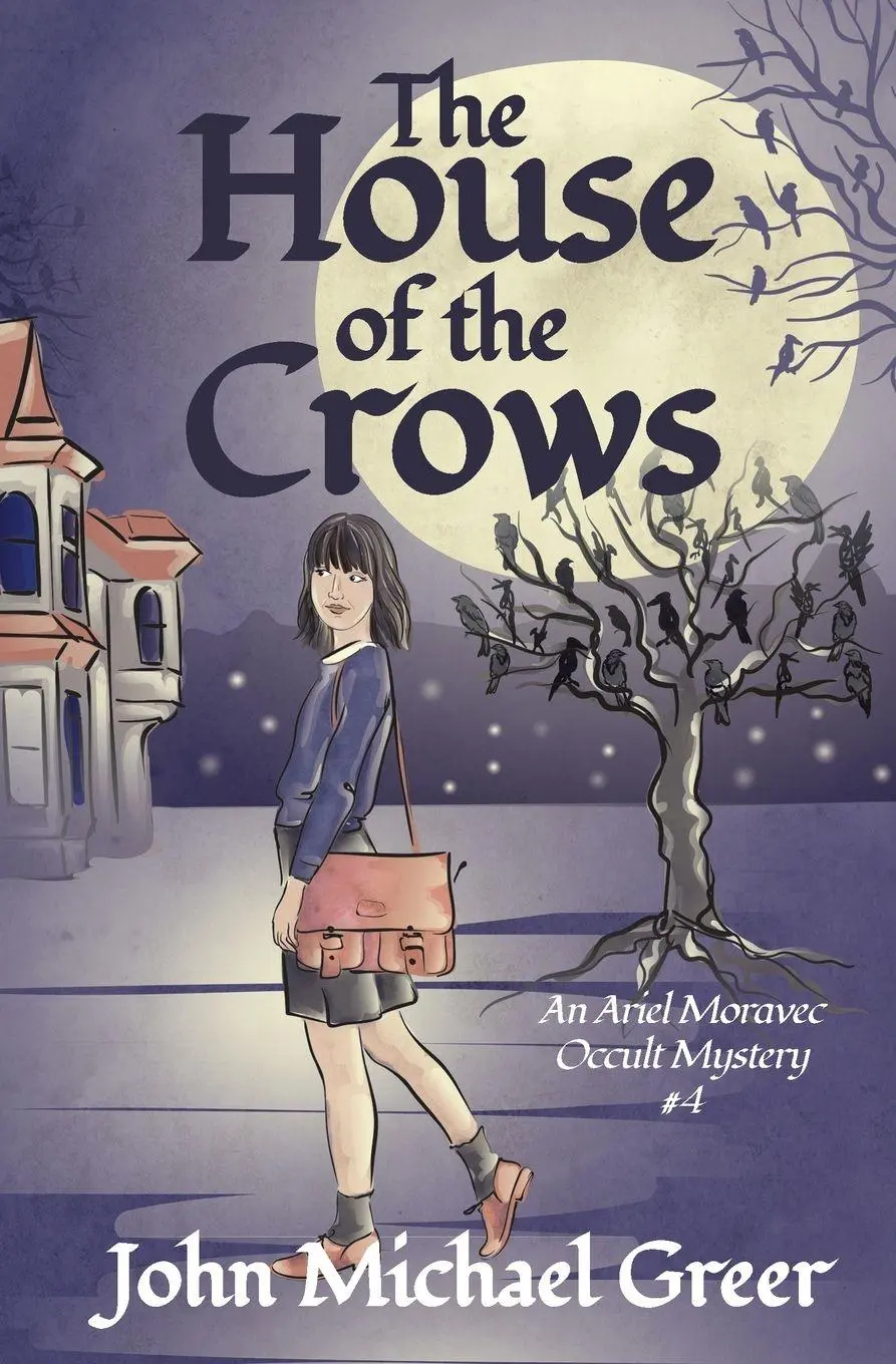 Cover: 9781915952615 | The House of the Crows | John Michael Greer | Taschenbuch | Englisch