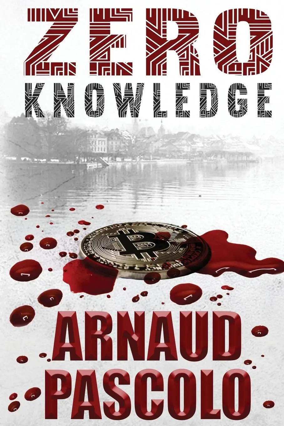 Cover: 9781944972615 | Zero Knowledge | Arnaud Pascolo | Taschenbuch | Englisch | 2025