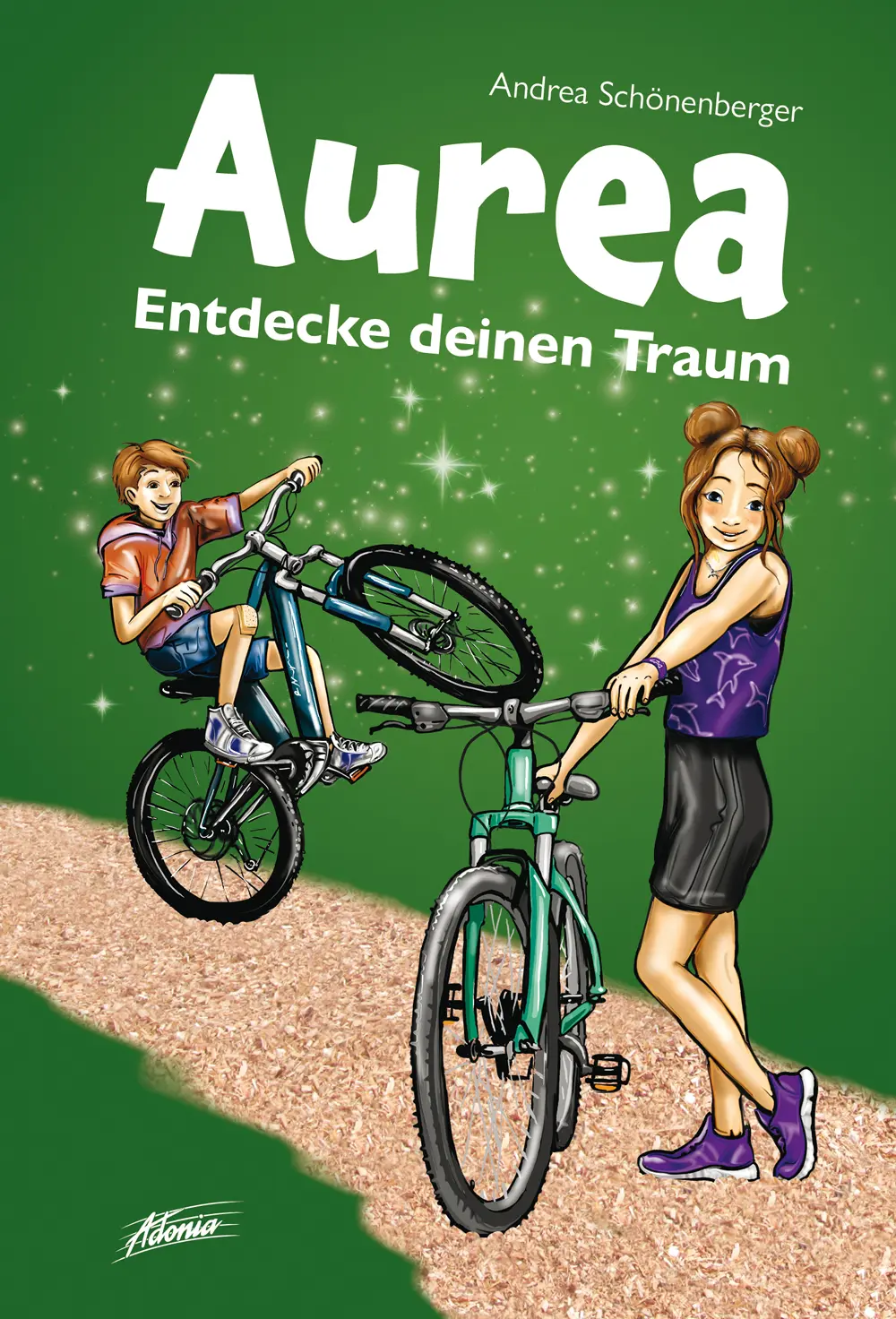 Cover: 9783037832615 | Aurea - Entdecke deinen Traum | Reihe: Aurea, Band 2 | Schönenberger