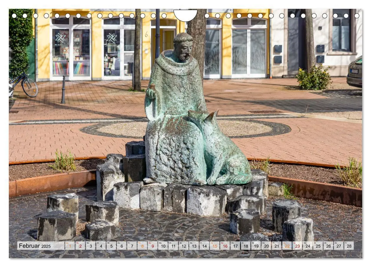 Bild: 9783383962615 | Erkelenz Impressionen (Wandkalender 2025 DIN A4 quer), CALVENDO...