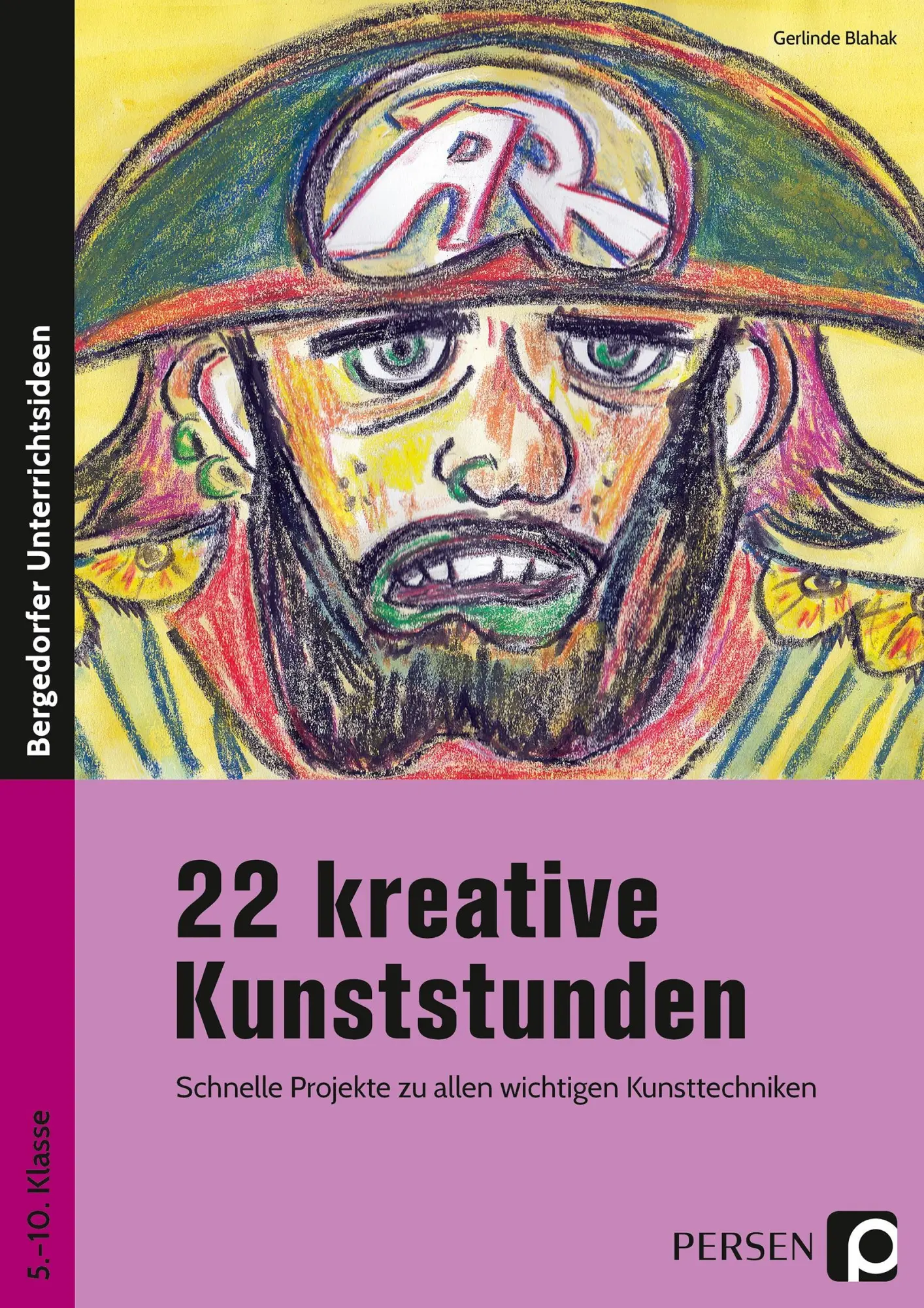 Cover: 9783403202615 | 22 kreative Kunststunden | Gerlinde Blahak | Taschenbuch | 75 S.