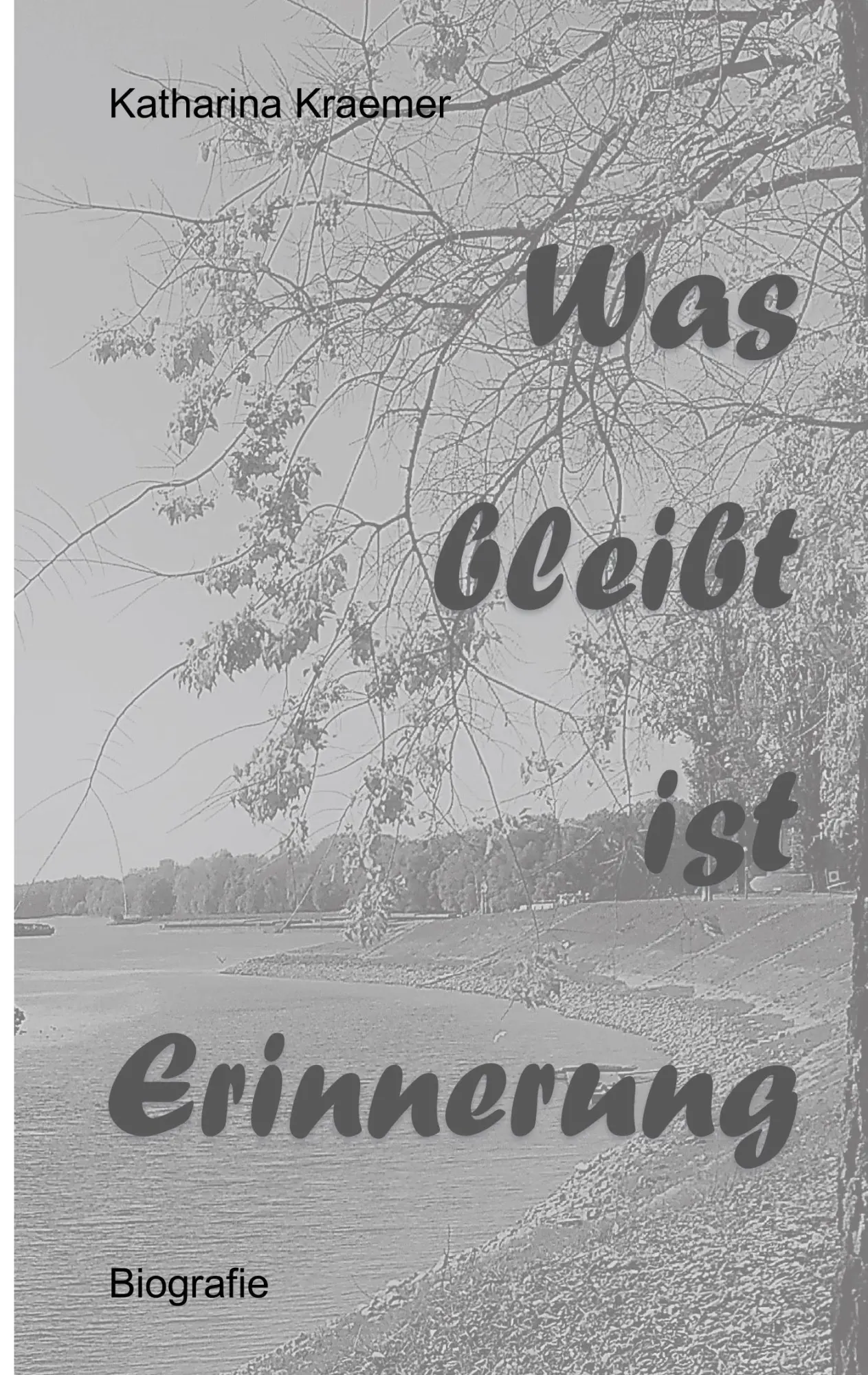 Cover: 9783746082615 | Was bleibt ist Erinnerung | Wie es war | Katharina Kraemer | Buch