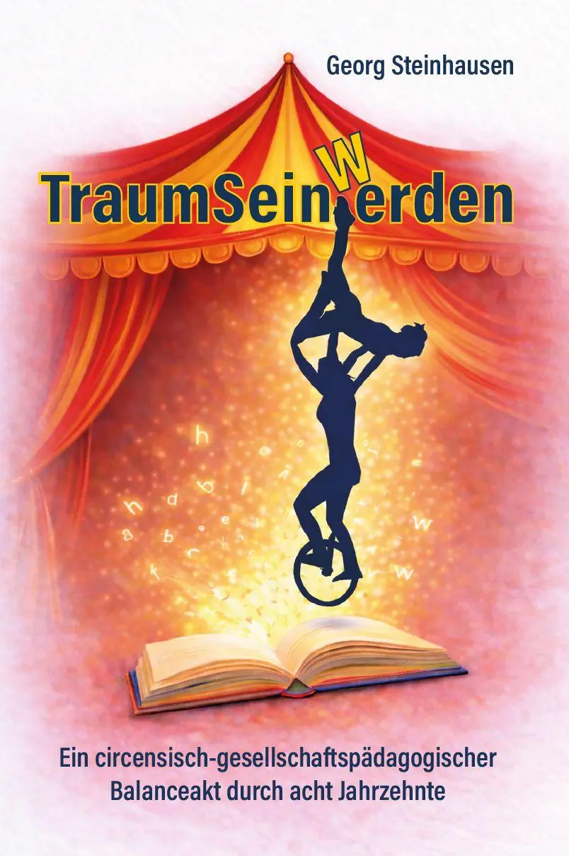 Cover: 9783758102615 | TraumSeinWerden | Georg Steinhausen | Taschenbuch | Deutsch | 2026