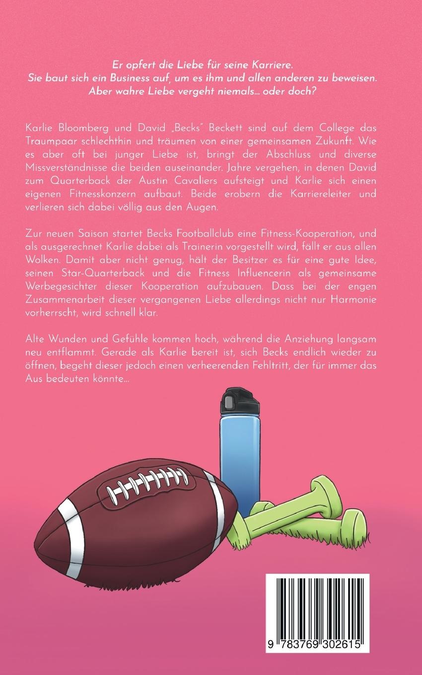Rückseite: 9783769302615 | First Down: Fitness Girl | Mrs Kristal | Taschenbuch | Paperback
