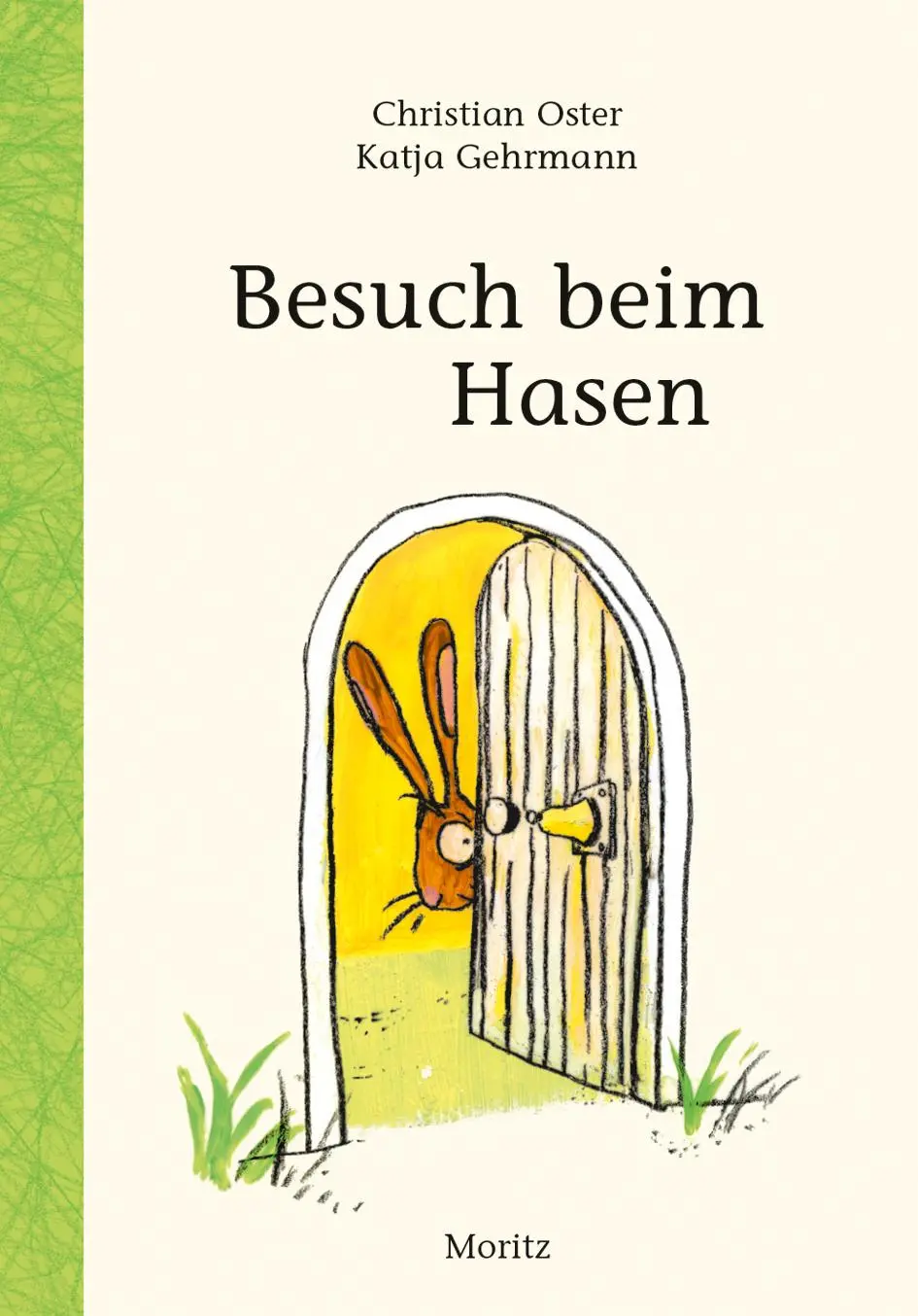 Cover: 9783895652615 | Besuch beim Hasen | Christian Oster | Buch | 64 S. | Deutsch | 2015