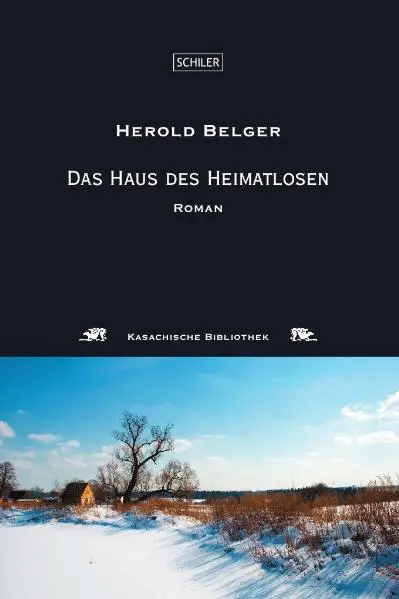 Cover: 9783899302615 | Das Haus des Heimatlosen | Roman | Herold Belger | Buch | 430 S.