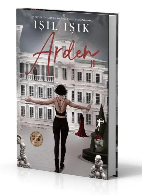 Cover: 9786255882615 | Arden 2 Ciltli | Isil Isik | Taschenbuch | Türkisch | 2025