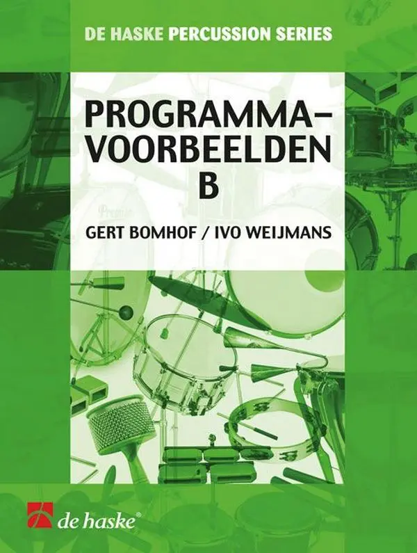 Cover: 9789073252615 | Programma-voorbeelden B | Gert Bomhof_Ivo Weijmans | Buch | 1997