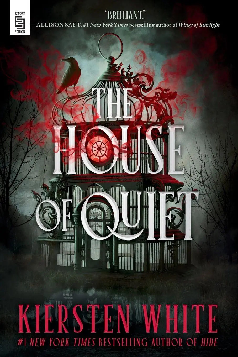 Cover: 9798217122615 | The House of Quiet | Kiersten White | Taschenbuch | 304 S. | Englisch
