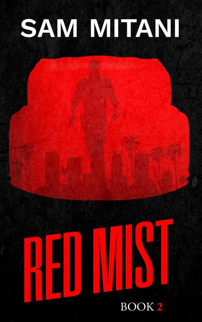 Cover: 9798991622615 | Red Mist | Sam Mitani | Buch | Englisch | 2024 | Carrara Media, LLC