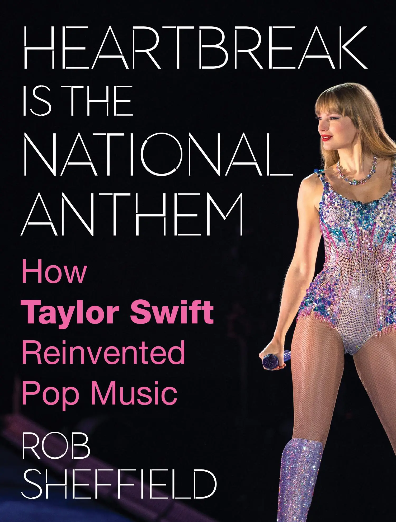 Cover: 9780008652715 | Heartbreak is the National Anthem | Rob Sheffield | Taschenbuch | XXII