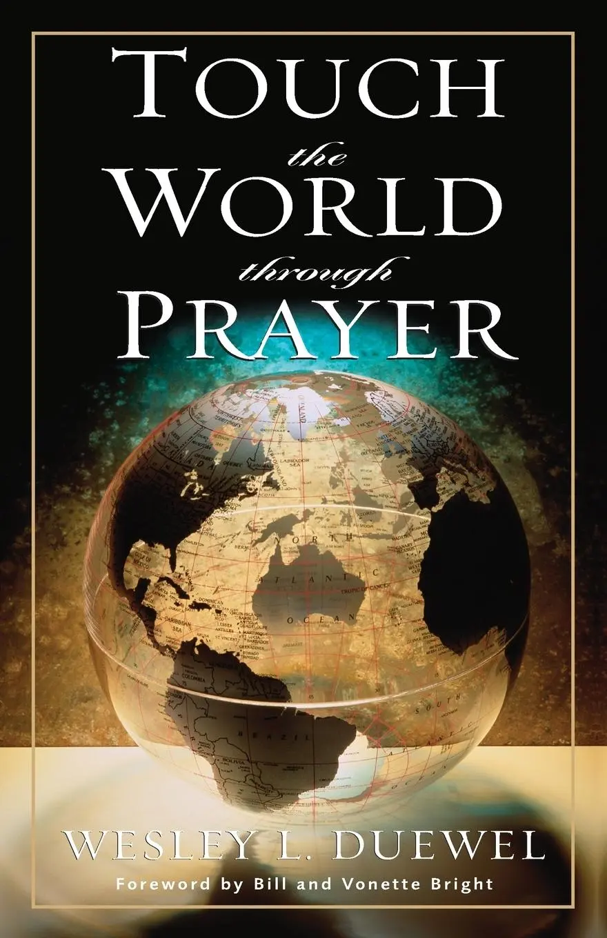 Cover: 9780310362715 | Touch the World Through Prayer | Wesley L. Duewel | Taschenbuch | 1986