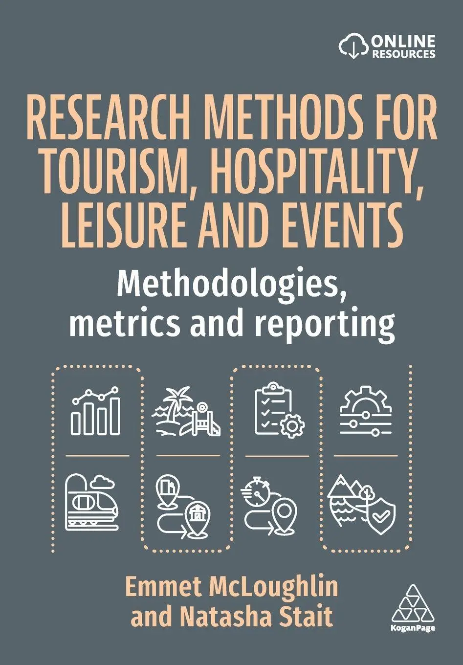 Cover: 9781398622715 | Research Methods for Tourism, Hospitality, Leisure and Events | Buch