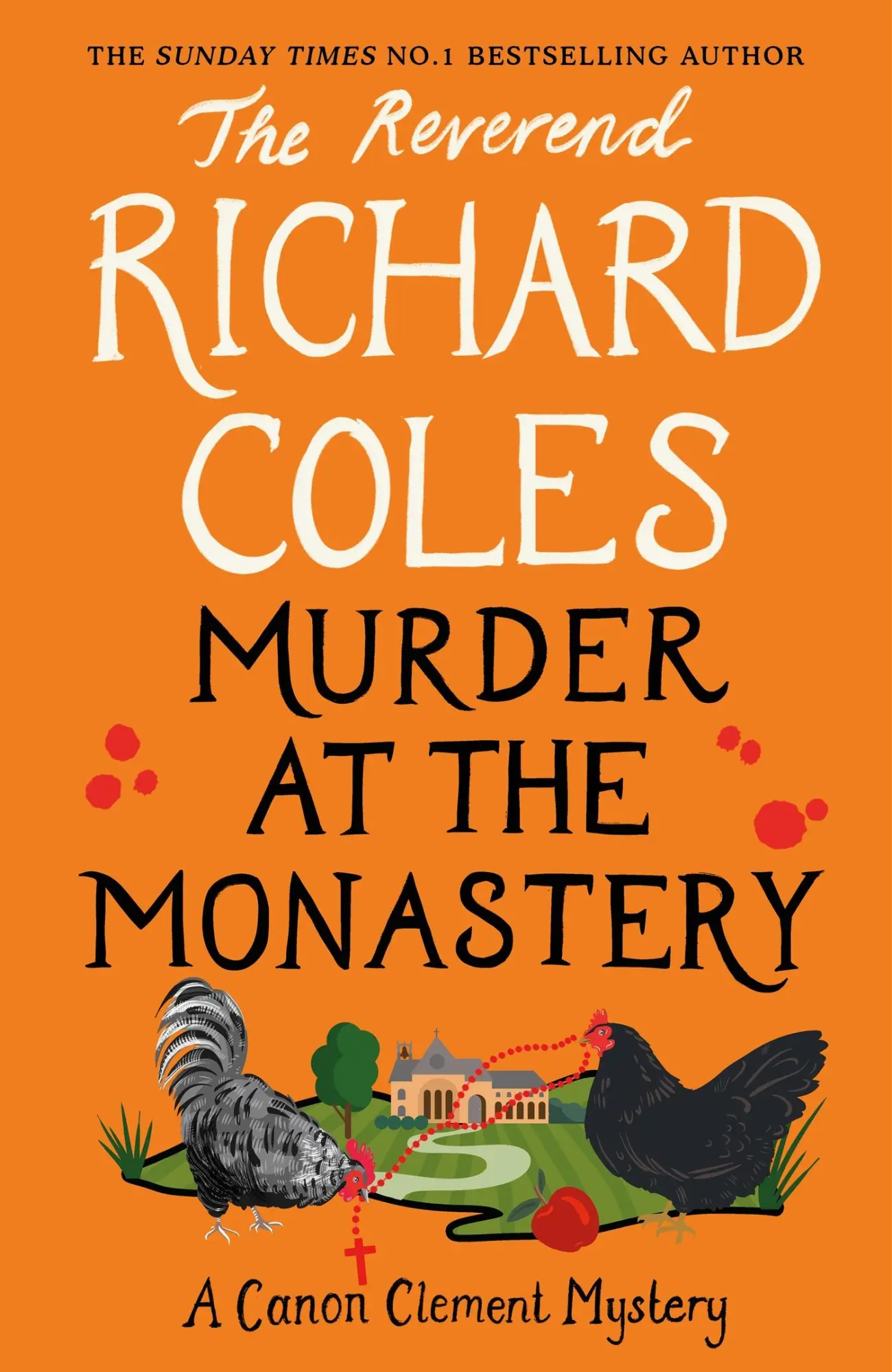 Cover: 9781474612715 | A Canon Clement Mystery: Volume 3 | Reverend Richard Coles | Buch